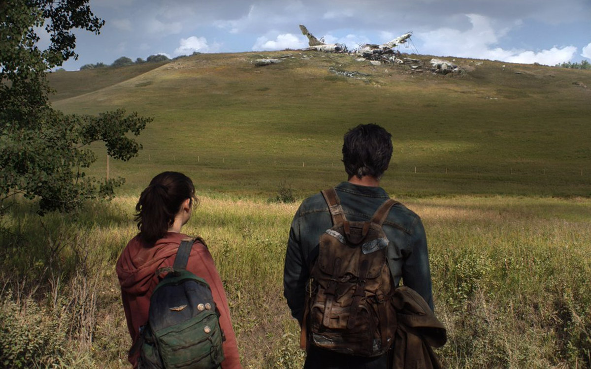 Опубликован первый кадр из сериала The Last of Us