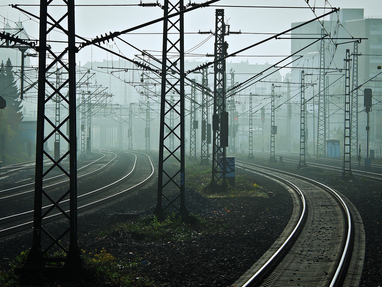 Александр Беглов одобрил Концепцию развития Санкт-Петербургского железнодорожного узла