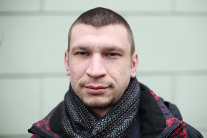 Дмитрий Сухарев, руководитель проекта «Муниципальная пила» Анна Башкирова для ОК