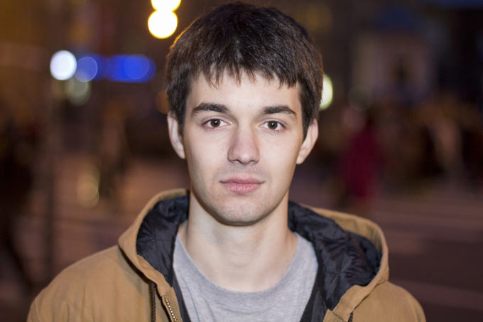  Фёдор Горожанко. Фото с личной страницы в vk.com